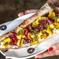 NEWTOWN - CHEESE SHOP, CAFE and RESTAURANT I image